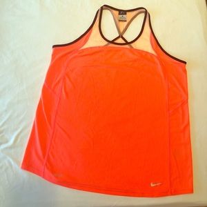 Nike Dry Fit Workout Top